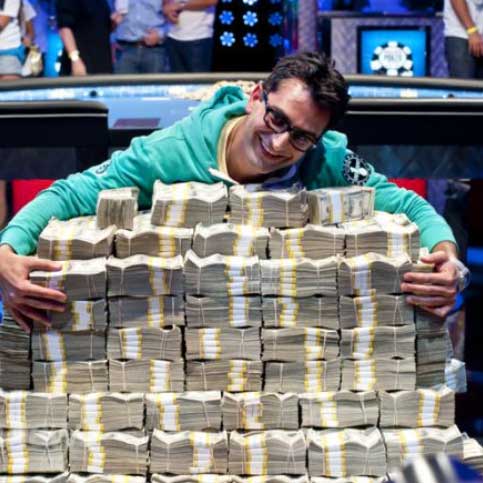 Antonio Esfandiari อันโตนิโอ เอสแฟนเดียรี่