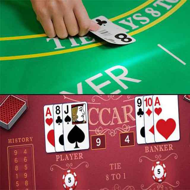 Second Last Baccarat, Opposit