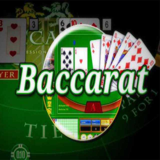 เทคนิค Baccarat ง่ายๆ
