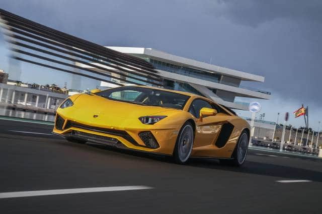 Lamborghini Huracan