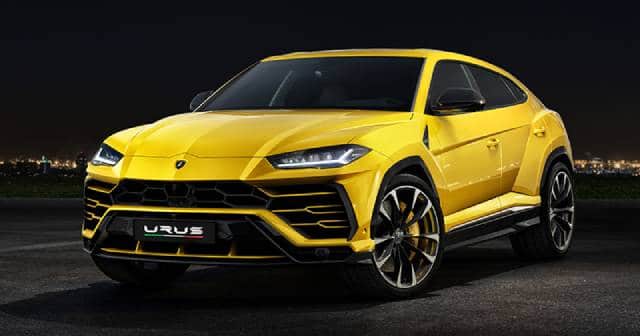 Lamborghini Urus