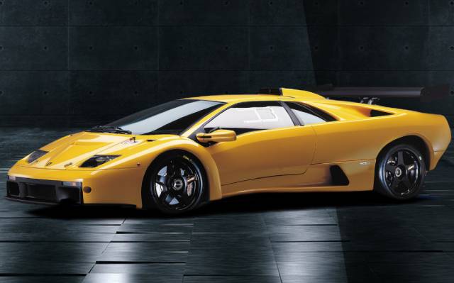Diablo GTR