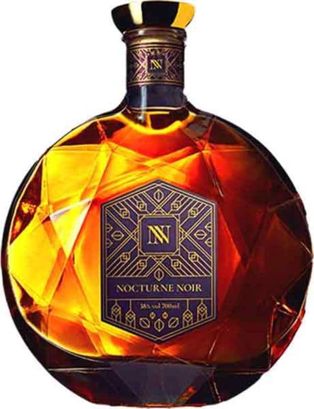 NOCTURNE NOIR COFFEE INFUSED LIQUOR