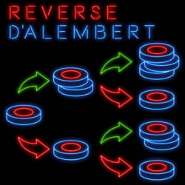 Reverse D'Alembert
