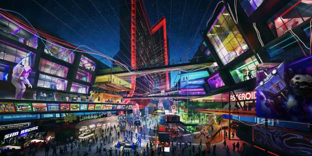 Metaverse คืออะไร