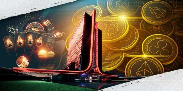 Metaverse Casino โลกเสมือนจริง