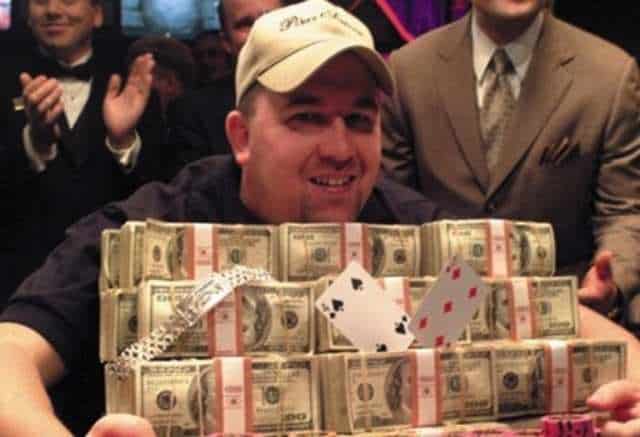 Chris Moneymaker