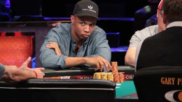 Phil Ivey
