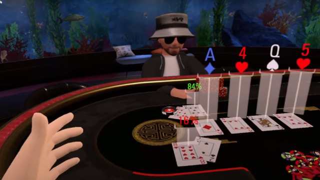 คาสิโนใน Metaverse ได้เกิดขึ้นจริงแล้ว